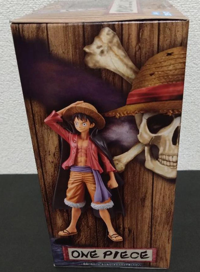 One Piece DXF The Grandline Men Wano Country Vol.11 Luffy Figure for Sale