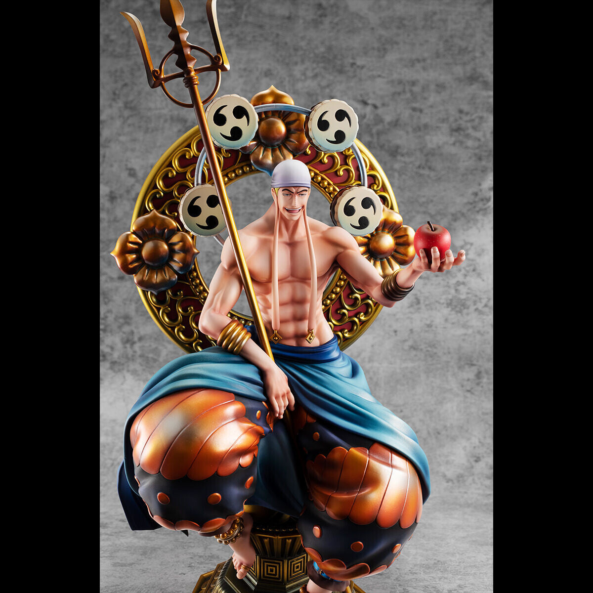 One Piece Portrait Of Pirates The Only God of Skypiea Enel Figure Buy