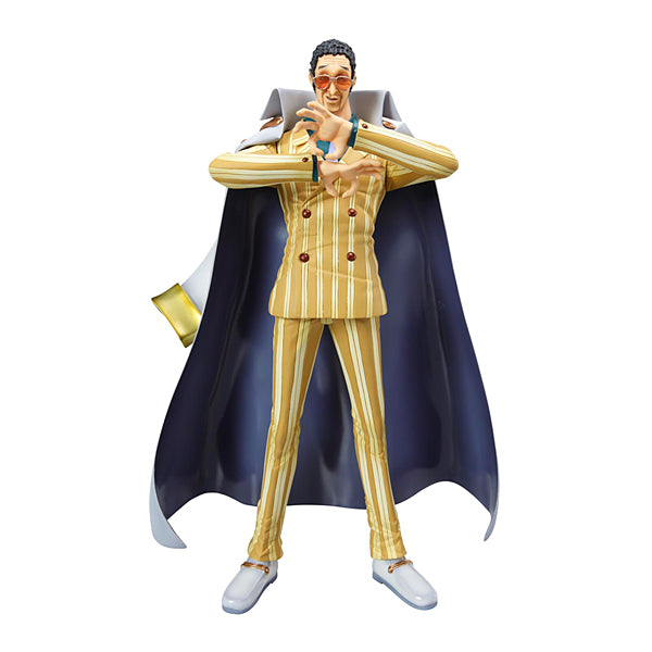 One Piece Portrait Of Pirates DX Excellent Model Kizaru Figure