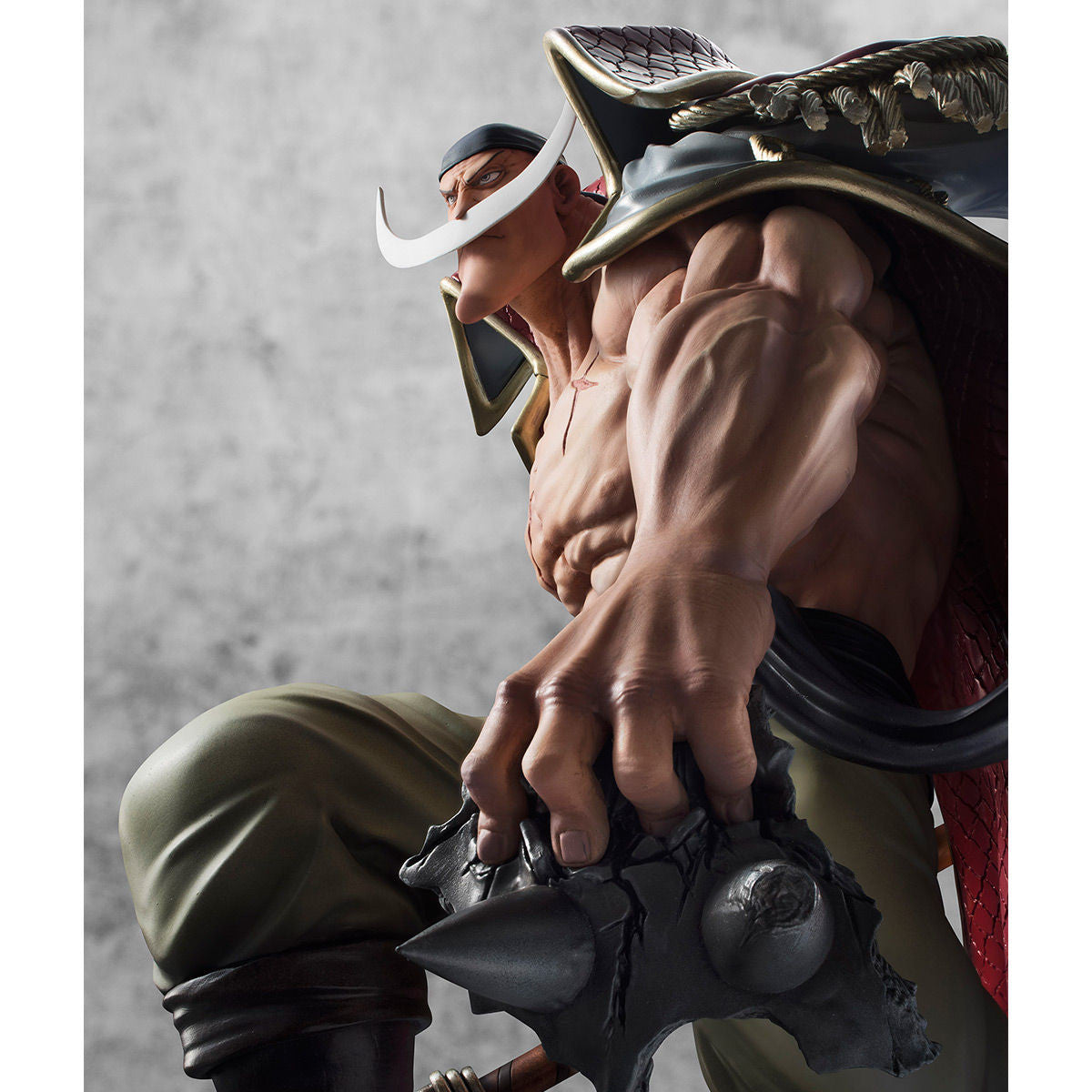 One Piece Portrait Of Pirates Neo-Maximum Whitebeard Figure