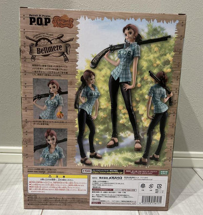 Portrait Of Pirates Playback Memories Bellemere Figure for Sale