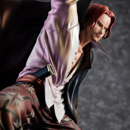 One Piece Portrait Of Pirates Playback Memories Shanks Figure Buy