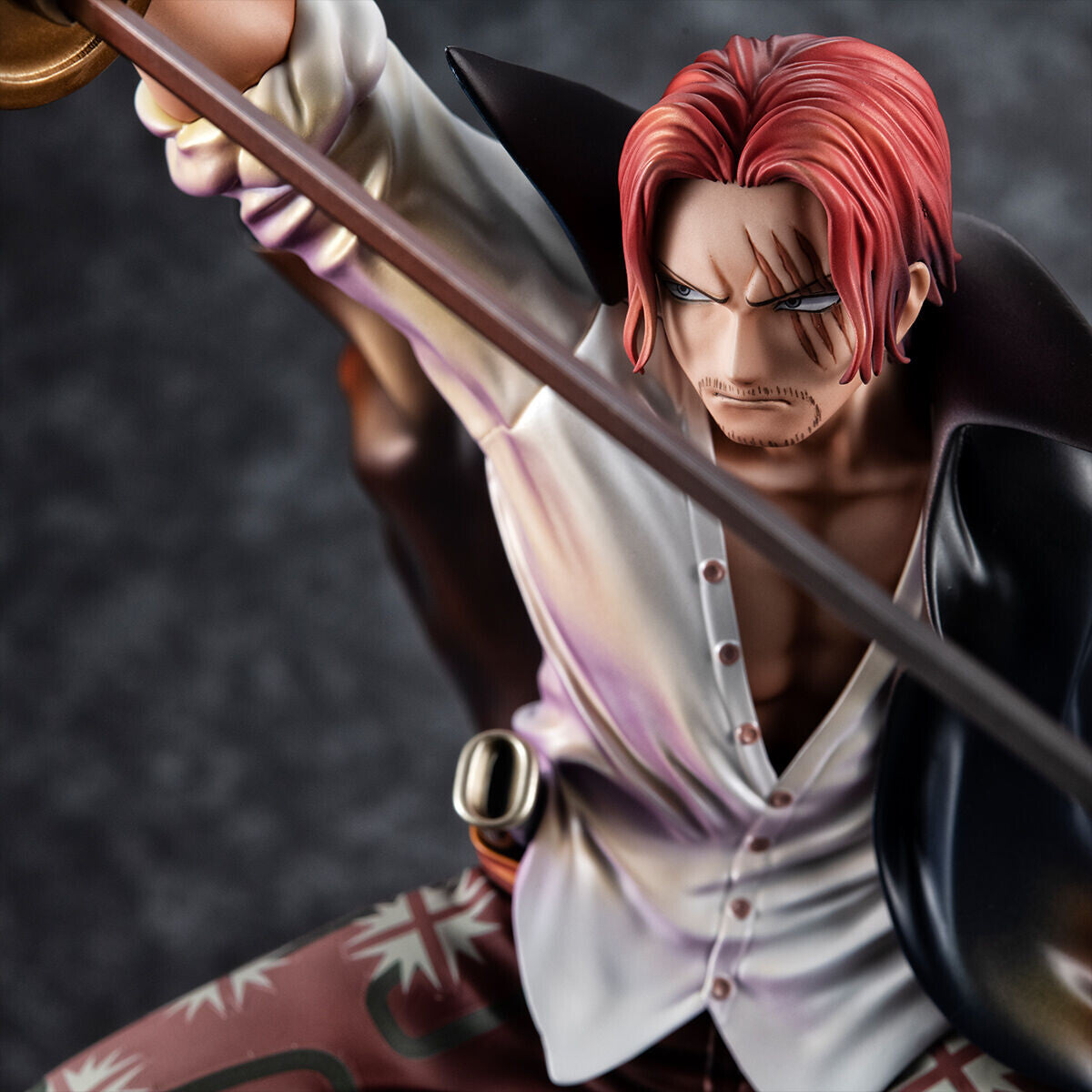 One Piece Portrait Of Pirates Playback Memories Shanks Buy