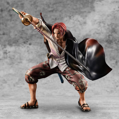 Portrait Of Pirates Playback Memories One Piece Shanks Figure Buy