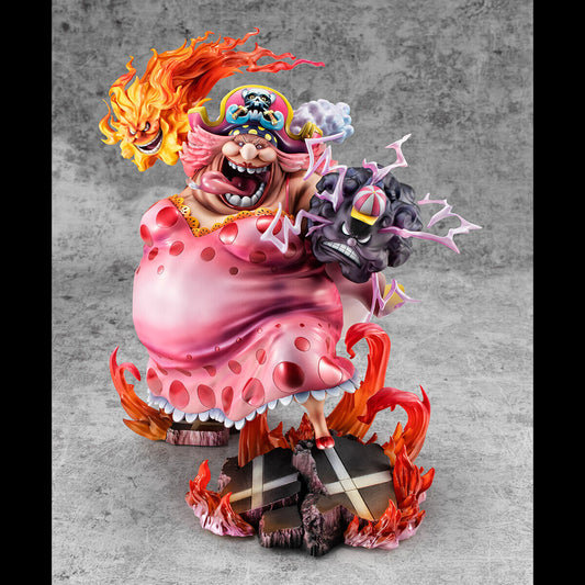 Portrait Of Pirates SA-Maximum One Piece Charlotte Linlin Big Mom Figure Buy