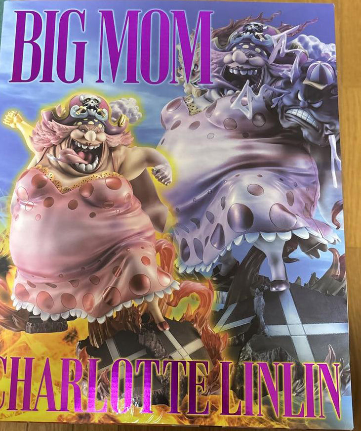 Portrait Of Pirates SA-Maximum One Piece Charlotte Linlin Big Mom Figure for Sale