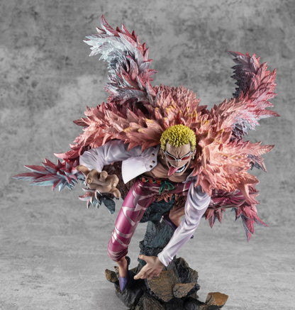 One Piece Portrait Of Pirates SA-Maximum Doflamingo Figure Buy