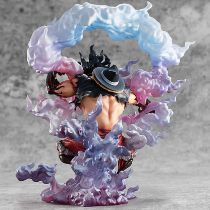 Portrait Of Pirates SA-Maximum Luffy Gear 4 Snakeman Figure Buy