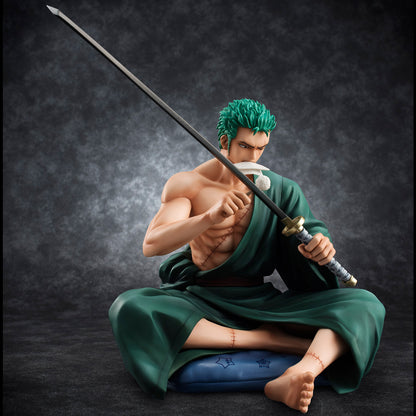 Portrait Of Pirates S.O.C. One Piece Zoro Figure for Sale