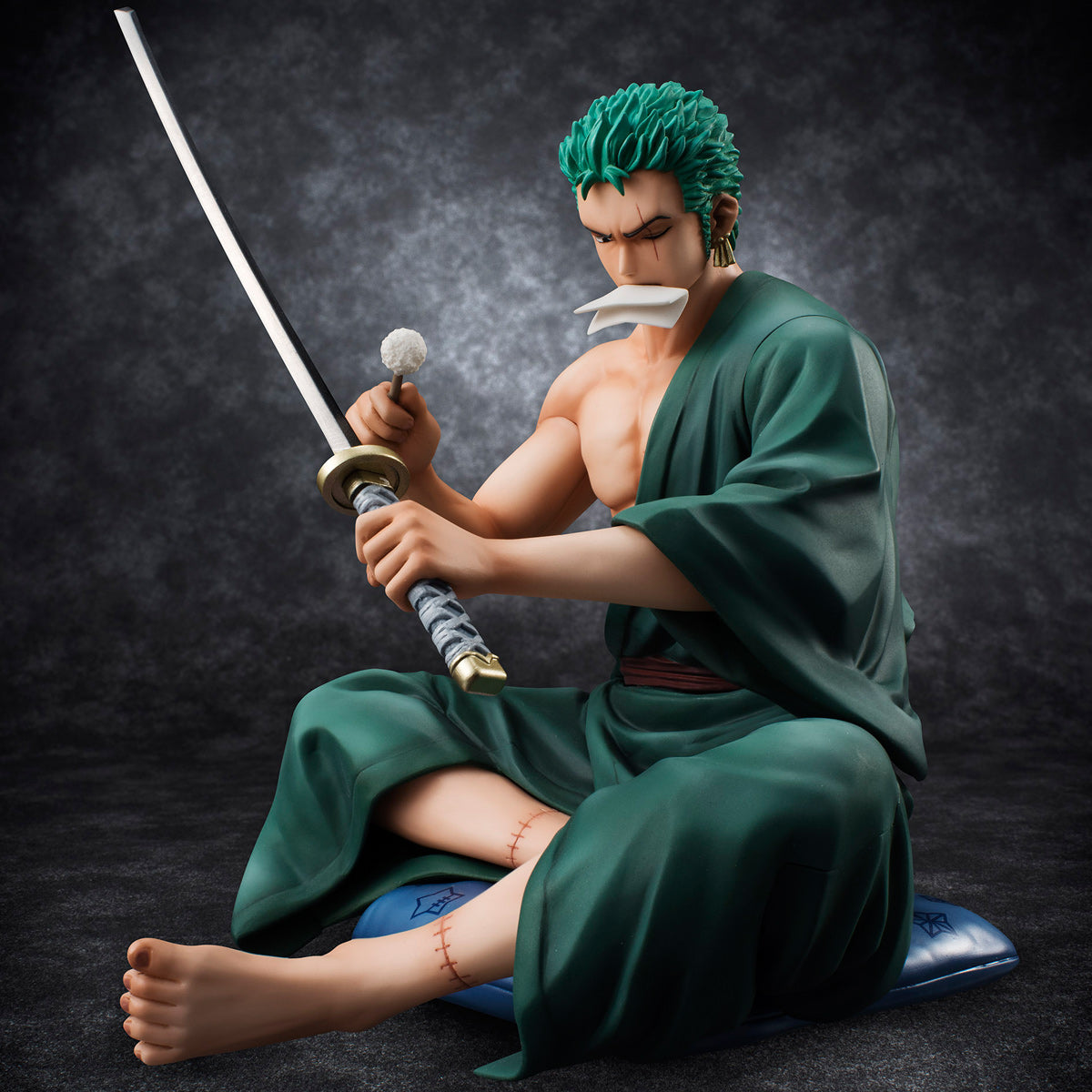 One Piece Portrait Of Pirates S.O.C. Roronoa Zoro Figure Buy