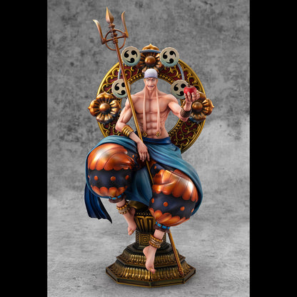 One Piece Portrait Of Pirates Enel Figure Buy