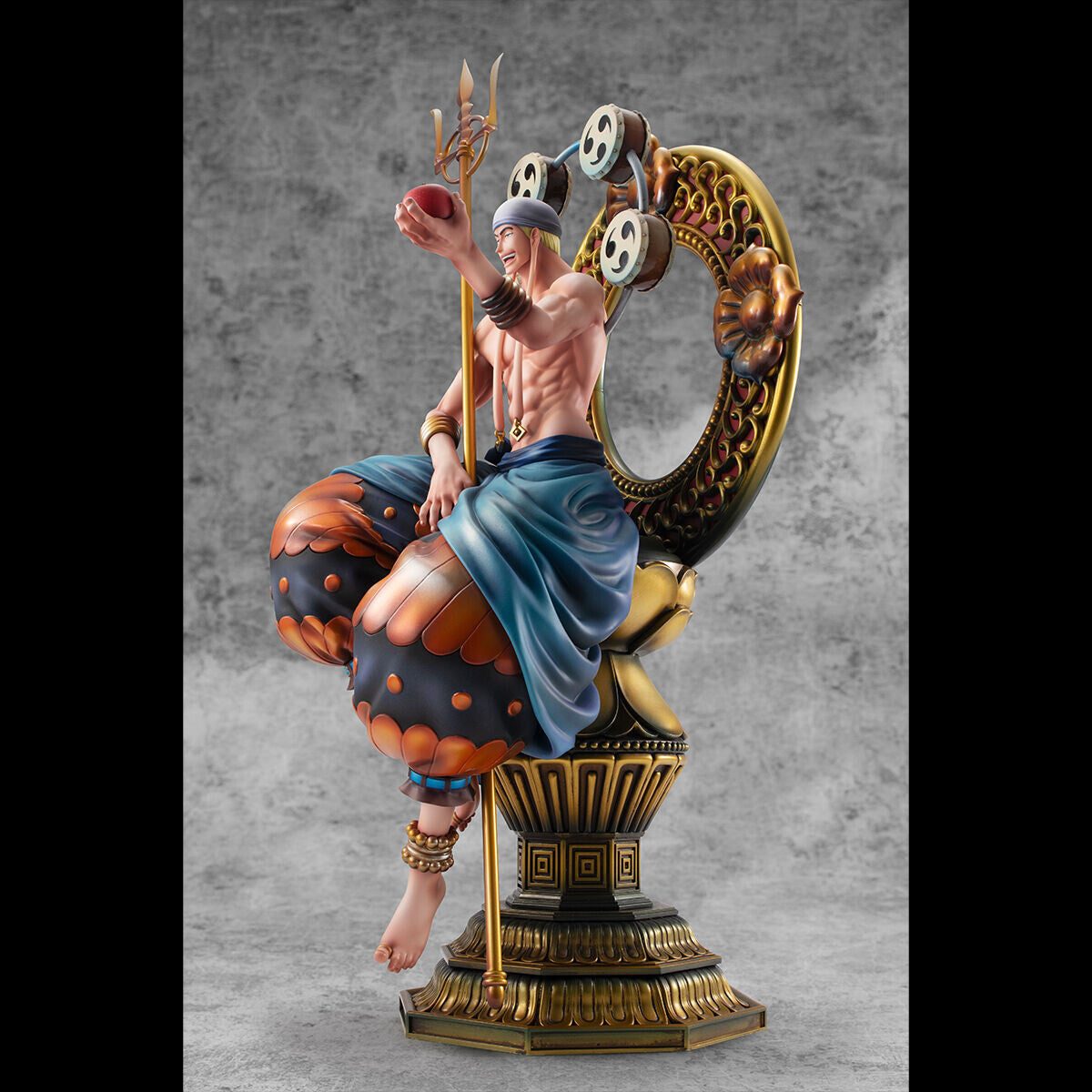 One Piece Portrait Of Pirates Enel Figure Buy