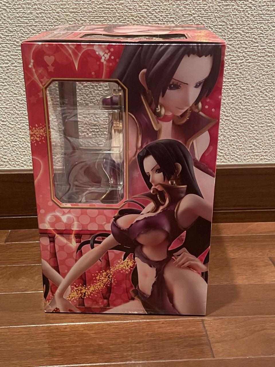 One Piece Portrait of Pirates Boa Hancock Ver.3D2Y Figure for Sale – Figure  Start