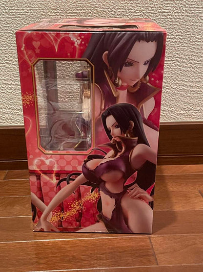 One Piece Portrait of Pirates Limited Edition Boa Hancock Ver.3D2Y Figure for Sale