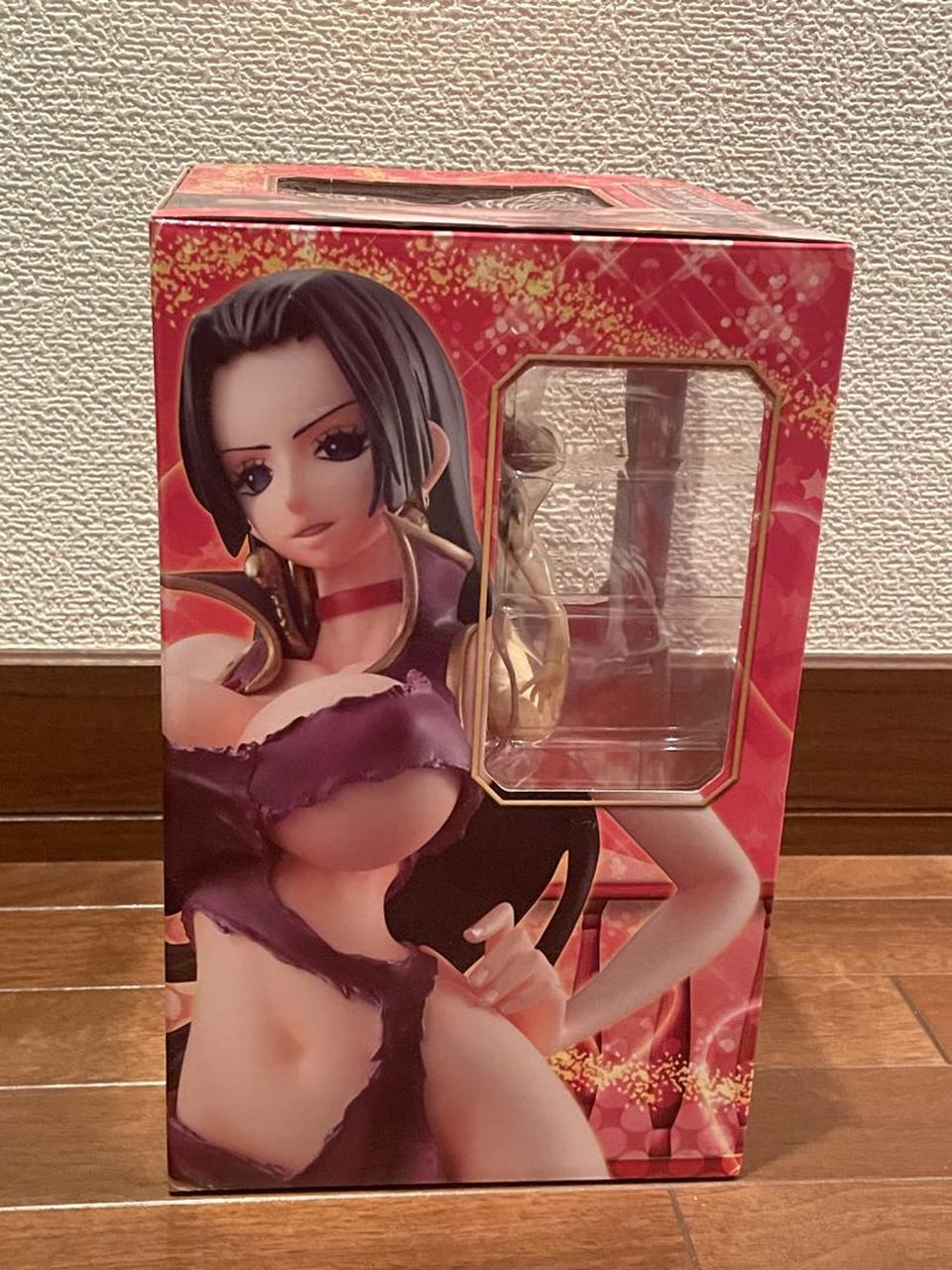 P.O.P LIMITED EDITION Model Number Boa Hancock VER.3D2Y MEGAHOUSE P.O.P LIMITED EDITION Model Number Boa Hancock VER.3D2Y MEGAHOUSE