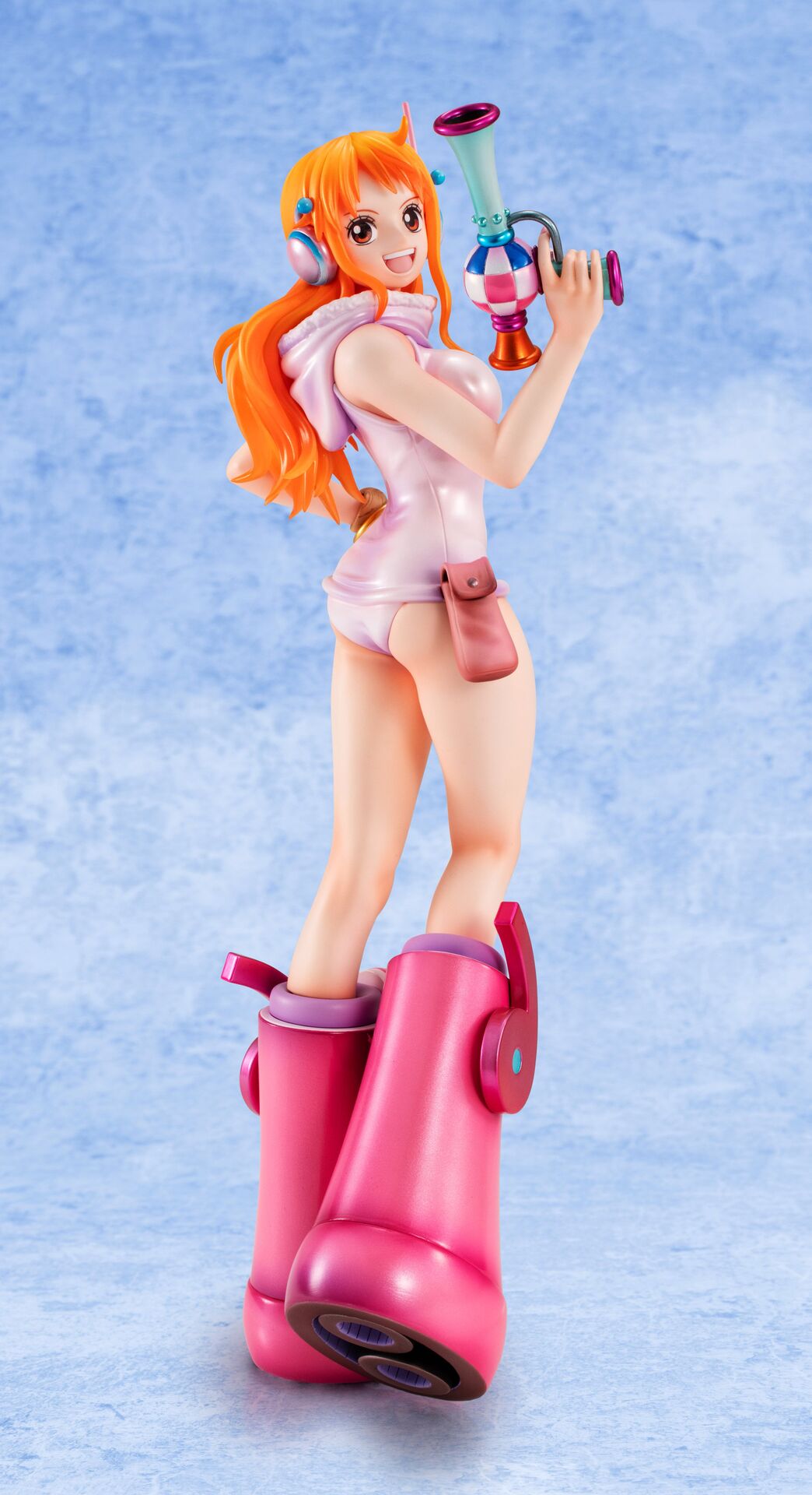 One Piece Portrait of Pirates Evolutionary History Nami Figure Buy