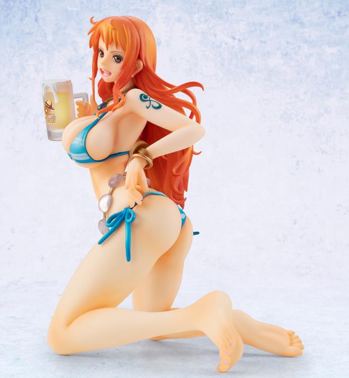 One Piece Portrait of Pirates "LIMITED EDITION" Nami Ver.BB_SP 20th Anniversary Figure Buy