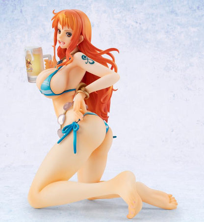 One Piece Portrait of Pirates "LIMITED EDITION" Nami Ver.BB_SP 20th Anniversary Figure Buy