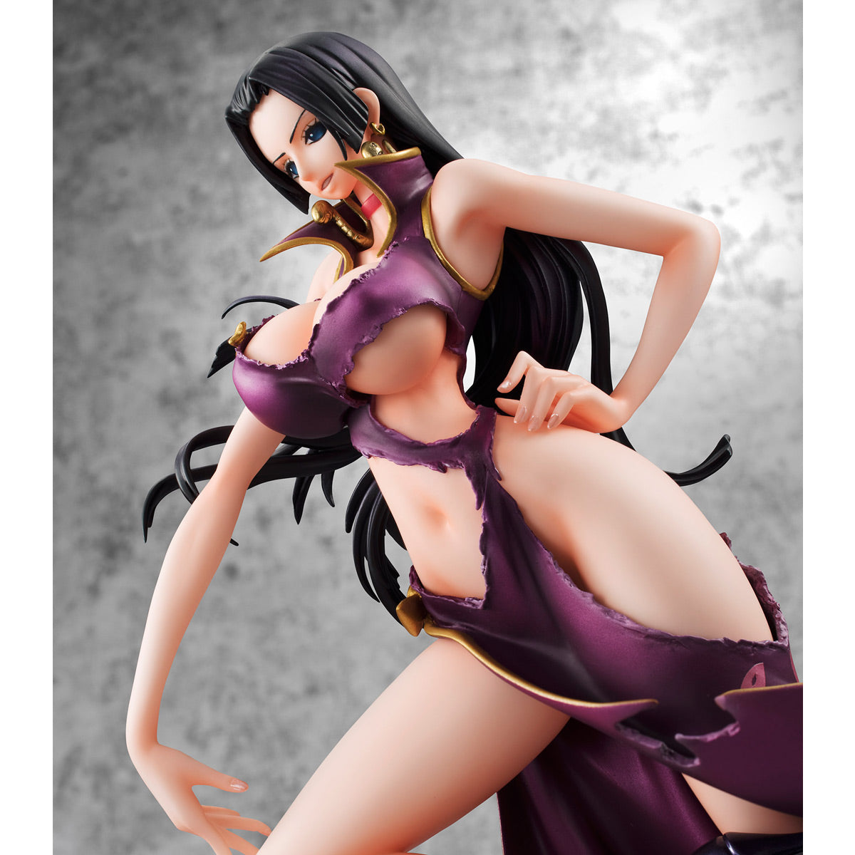 One Piece Portrait of Pirates Boa Hancock Ver.3D2Y Figure for Sale – Figure  Start