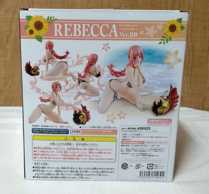 One Piece Portrait of Pirates Limited Edition Rebecca Ver.BB Figure for Sale