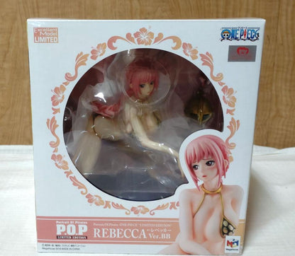 One Piece Portrait of Pirates Limited Edition Rebecca Ver.BB Figure Buy