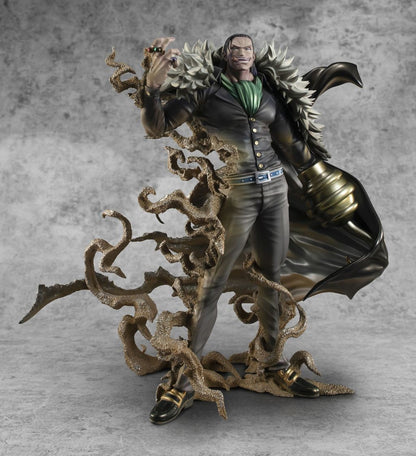 One Piece Portrait of Pirates MAS-Maximum Sir Crocodile Figure for Sale