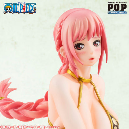 One Piece Portrait of Pirates Limited Edition Rebecca Ver.BB Figure for Sale