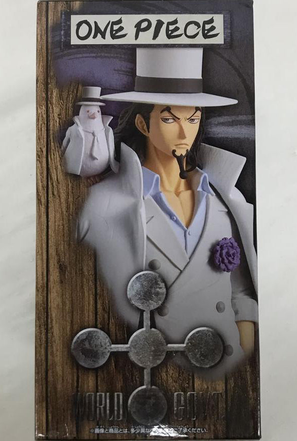 One Piece DXF The Grandline Men Wano Vol.23 Rob Lucci Figure for Sale