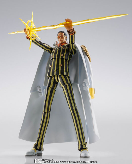 One Piece S.H.Figuarts Borsalino Future Island Egghead Exclusive Figure Buy