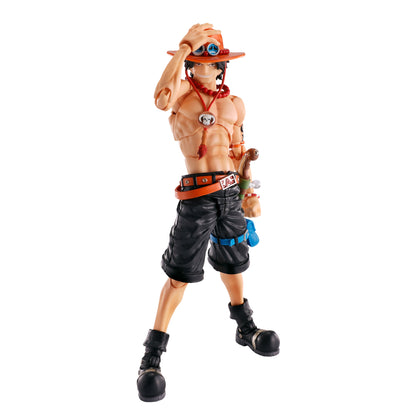 One Piece S.H.Figuarts Portgas D. Ace Fire Fist Figure for Sale