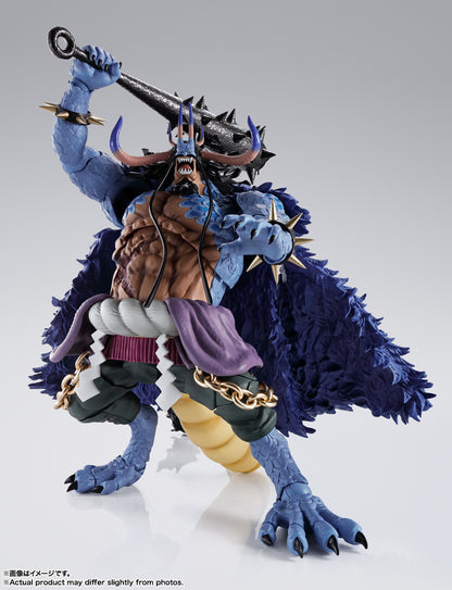 One Piece S.H.Figuarts Kaido Figure Man-Beast Form Buy