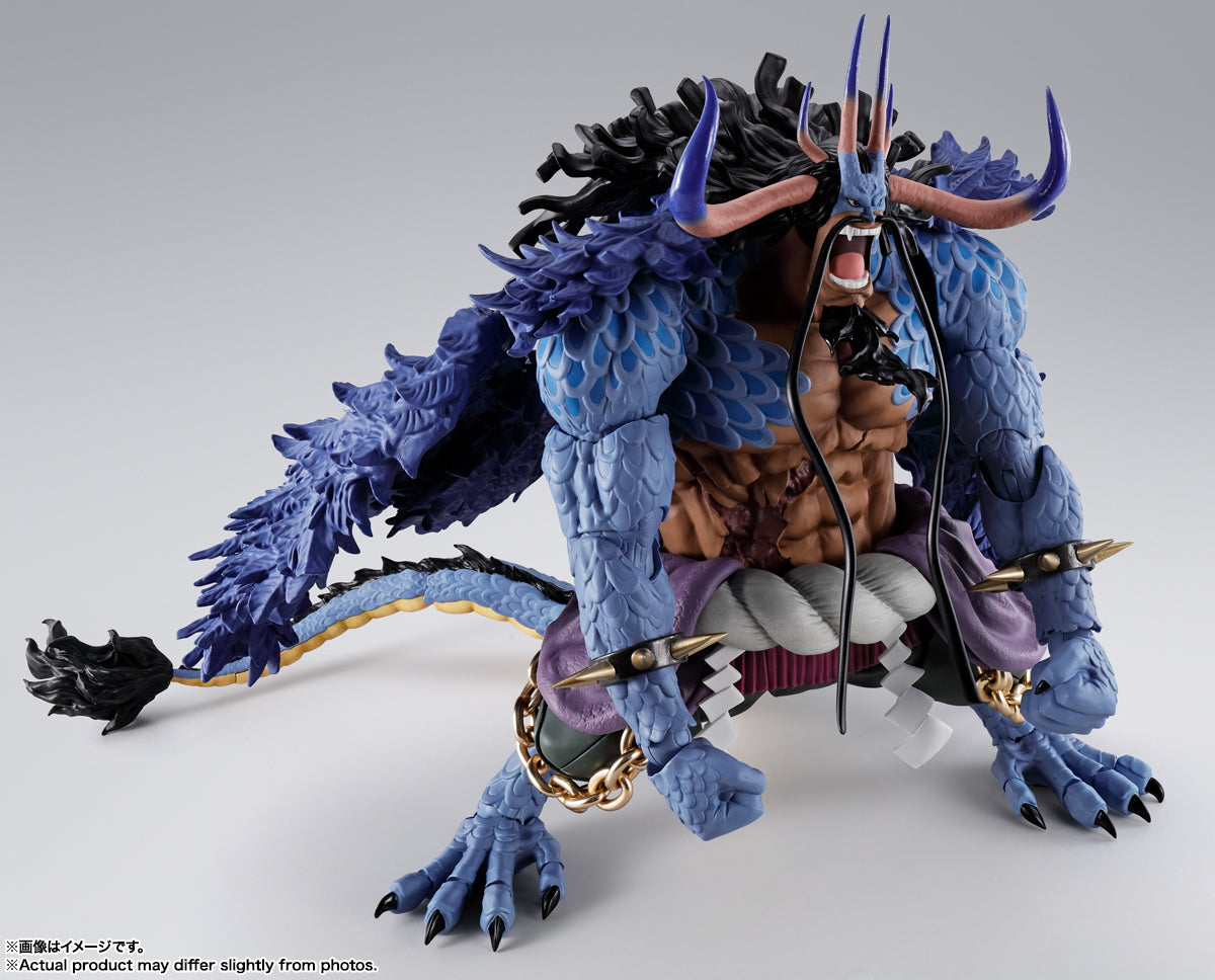 S.H.Figuarts Kaido Man-Beast Form Figure Buy