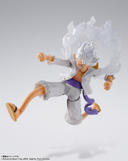 One Piece S.H.Figuarts Luffy Gear 5 Figure Buy