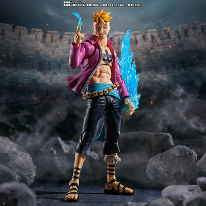 One Piece S.H.Figuarts Marco Marineford Ver. Figure Buy
