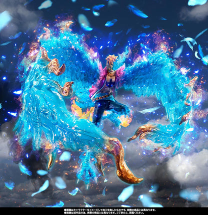 One Piece S.H.Figuarts Marco Marineford Ver. Figure Buy