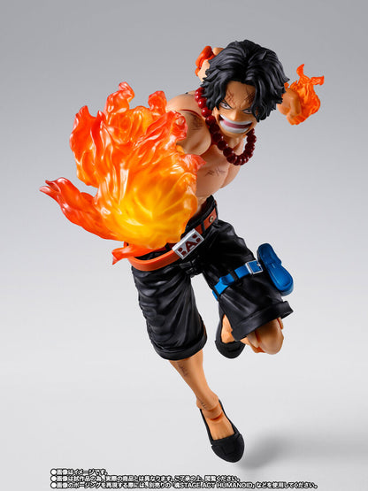 One Piece S.H.Figuarts Ace Marineford Figure Buy