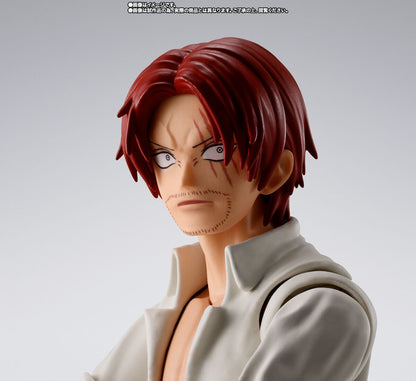 One Piece S.H.Figuarts Shanks Figure for Sale