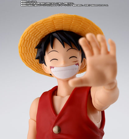 S.H.Figuarts Shanks Luffy Figure Buy