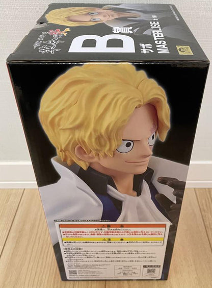 One Piece Sabo Figure Ichiban Kuji The Flames of Revolution B Prize for Sale