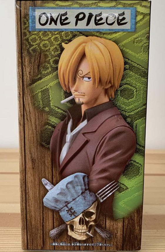 One Piece Sanji Figure DXF The Grandline Men Wano Vol.20 for Sale