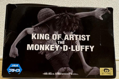 One Piece Stampede King of Artist Luffy Figure Buy