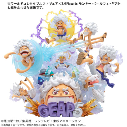 One Piece World Collectable Figure S.H.Figuarts Luffy Gear 5 Buy