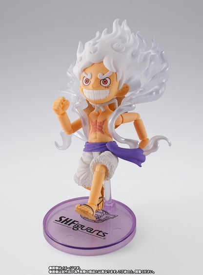 One Piece WCF S.H.Figuarts Luffy Gear 5 Figure Buy