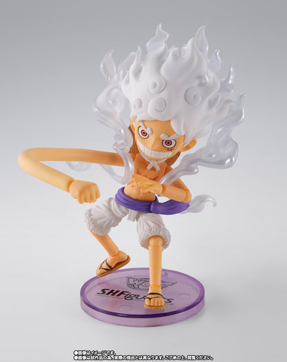 One Piece WCF S.H.Figuarts Luffy Gear 5 Figure Buy