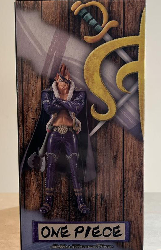 Drake Figure One Piece X. Drake Figure DXF The Grandline Men Wano Vol.22 for Sale ...