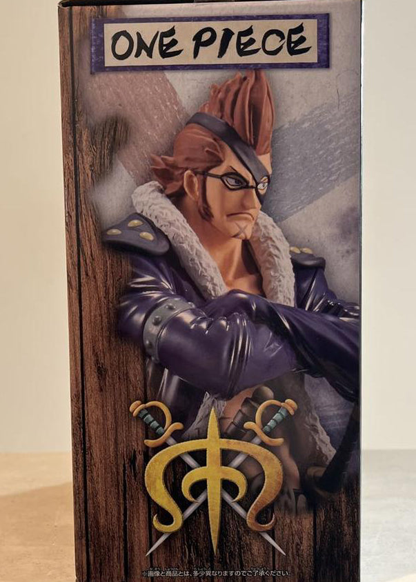 Drake Figure One Piece X. Drake Figure DXF The Grandline Men Wano Vol.22 for Sale ...