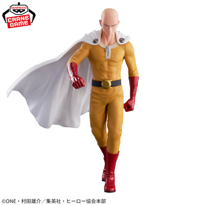 One Punch Man Grandista Saitama Figure Buy