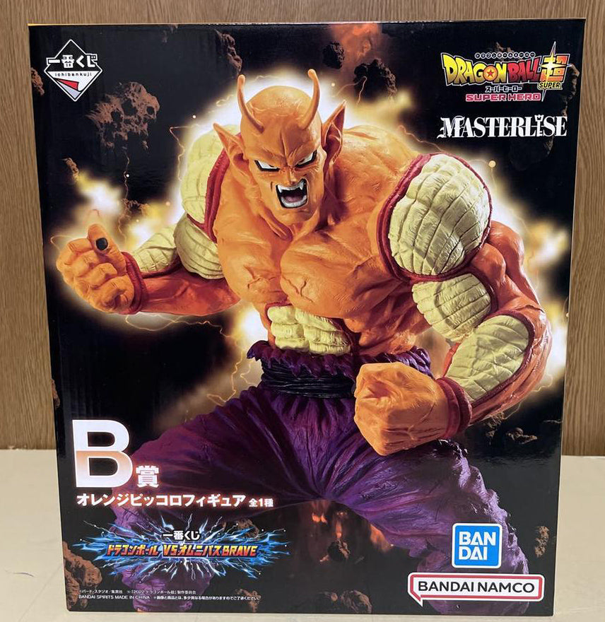 Ichiban Kuji Dragon Ball VS Omnibus Brave B Prize Orange Piccolo Figure Buy