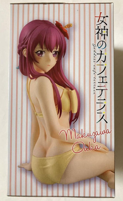 Goddess Cafe Terrace Ouka Makuzawa Noodle Stopper Figure Buy