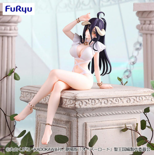 Overlord Albedo Swimsuit Ver. Noodle Stopper Figure Buy